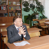 Ковалев: пиар на пепелище образования